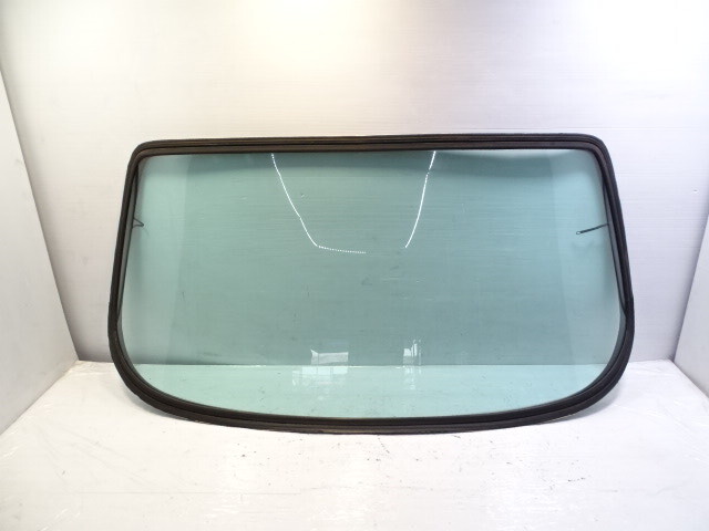 79 Mercedes W123 300CD glass, back window, windshield rear Coupe