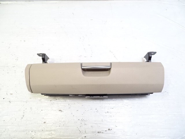 14 Mercedes W222 S550 seat storage pocket, left front beige 2229100500
