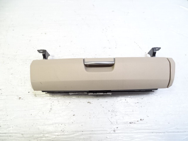 14 Mercedes W222 S550 seat storage pocket, right front beige 2229100500