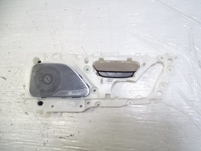 14 Mercedes W222 S550 speaker, door right rear 2228208002