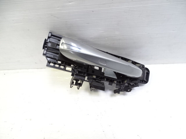 14 Mercedes W222 S550 door handle, exterior, right rear, keyless go, 0997602200