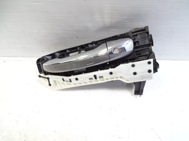 14 Mercedes W222 S550 door handle, exterior, left front, keyless go, 0997601900