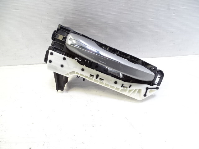 14 Mercedes W222 S550 door handle, exterior, right front, keyless go, 0997602200