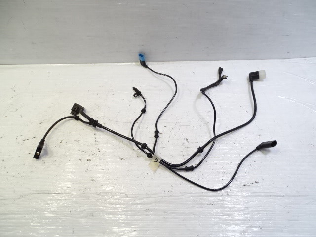 14 Mercedes W222 S550 wiring harness, abs sensor, right rear 2225400505 2229059702