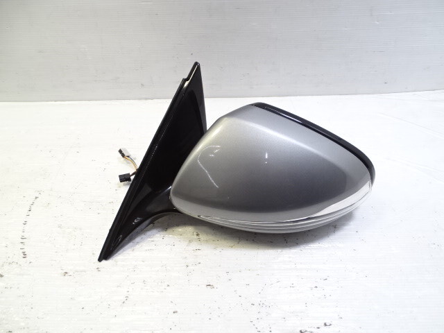 14 Mercedes W222 S550 mirror, outside, door, w/camera left 2228106119