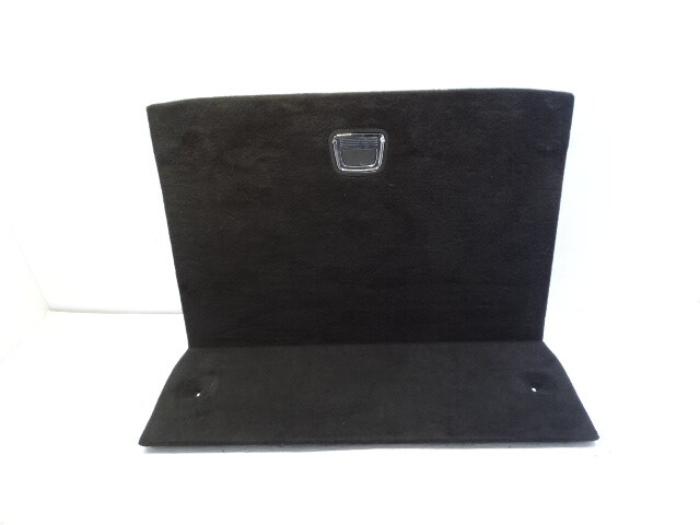 14 Mercedes W222 S550 carpet liner, trunk, floor mat, 2226800042, black