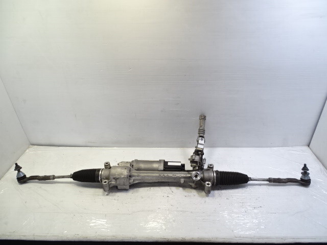 14 Mercedes W222 S550 power steering rack 2224603800