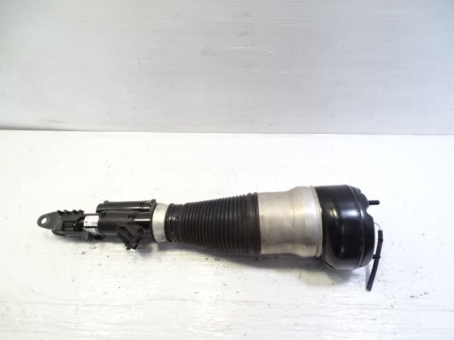 14 Mercedes W222 S550 shock absorber, strut, left front, 2223200113