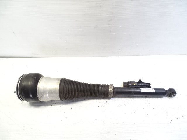 14 Mercedes W222 S550 shock absorber, strut, left rear, 2223200313