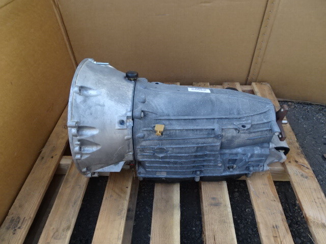14 Mercedes W222 S550 transmission, automatic 2222707003 722909