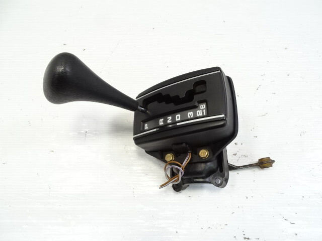 Mercedes R107 380SL gear shifter assembly