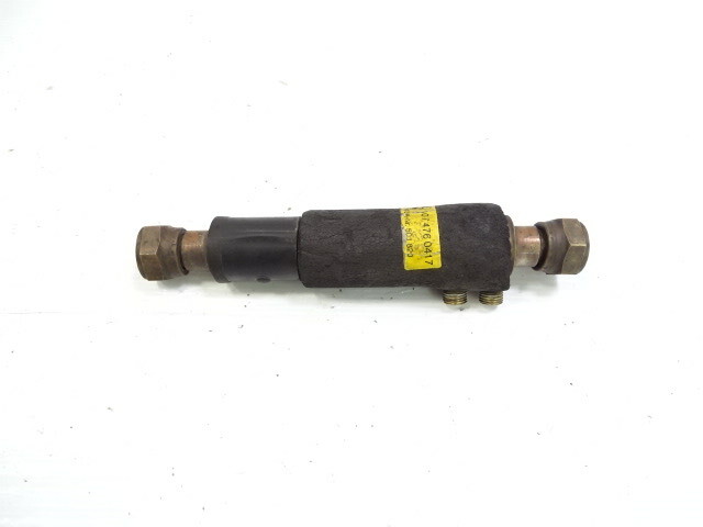 Mercedes R107 380SL AC hose, fuel cooler 1074760417