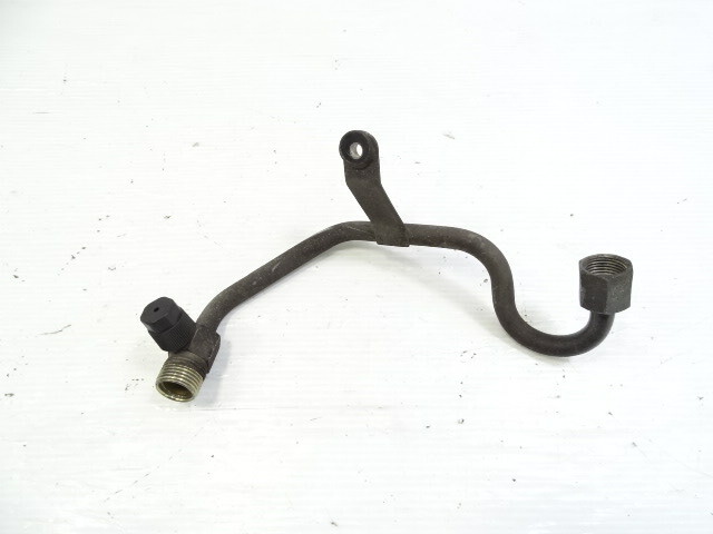 Mercedes R107 380SL ac charge line w/valve