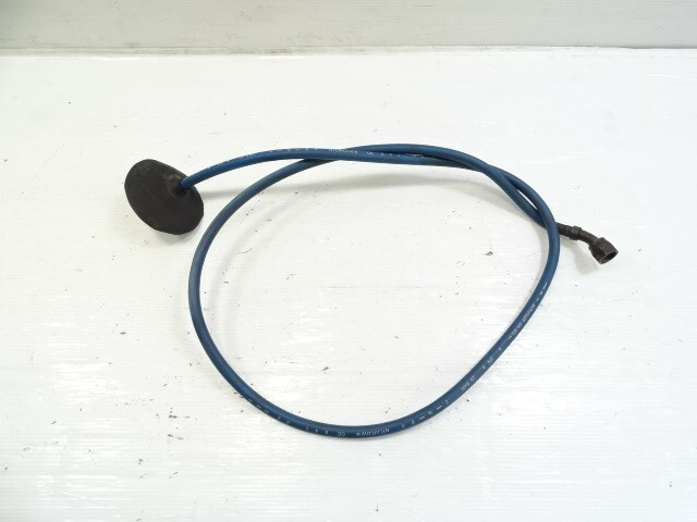 Mercedes R107 380SL a/c ac hose line blue, 1079970981