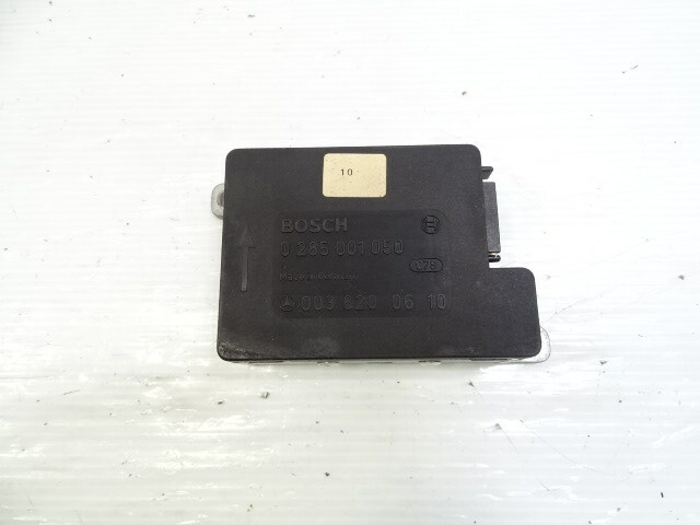Mercedes R107 380SL module, crash sensor, 0038200610