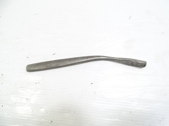 Mercedes R107 380SL handle, convertible top release, front