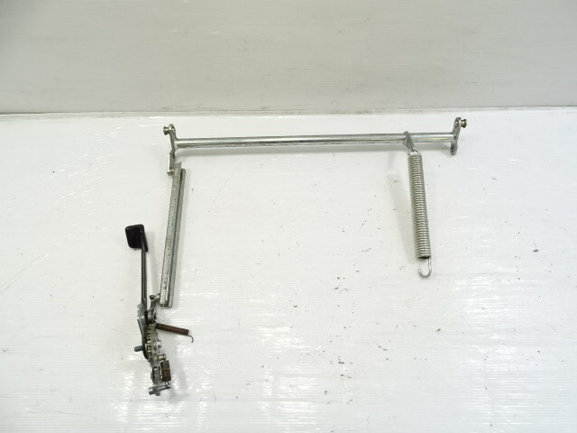 Mercedes R107 380SL seat height adjustment rail / handle, right