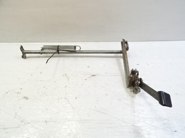 Mercedes R107 380SL seat height adjustment rail / handle, left