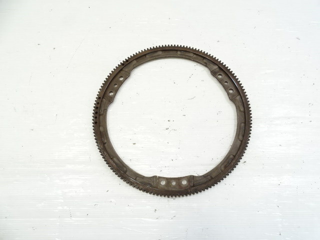 Mercedes R107 380SL flywheel, flex ring plate