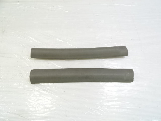Mercedes R107 380SL trim set, for hard top, b-pillars, gray