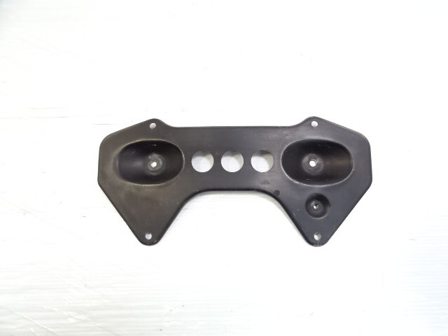 Mercedes R107 380SL bracket, license plate, front