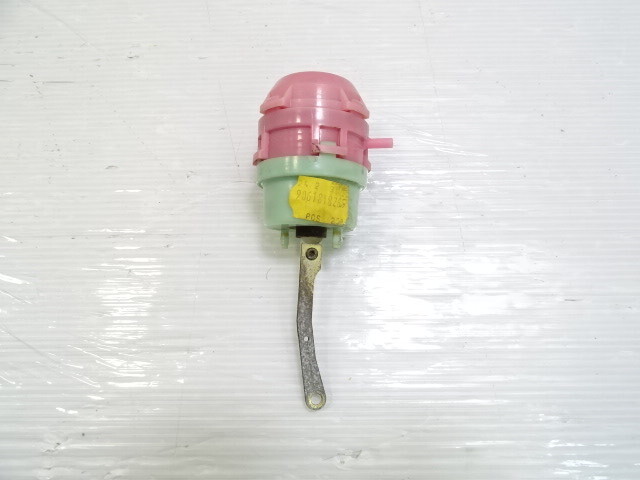 Mercedes R107 380SL vacuum valve actuator, hvac behr 9061818265