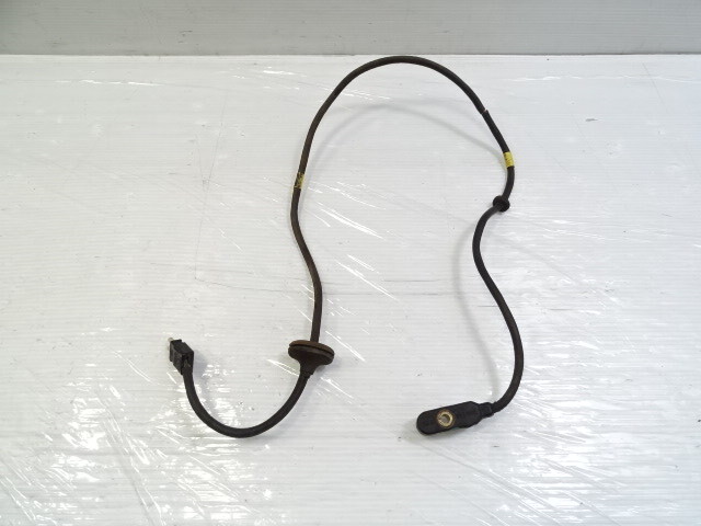 Mercedes R107 380SL sensor, brake pad wear left or right, front, 0085451728