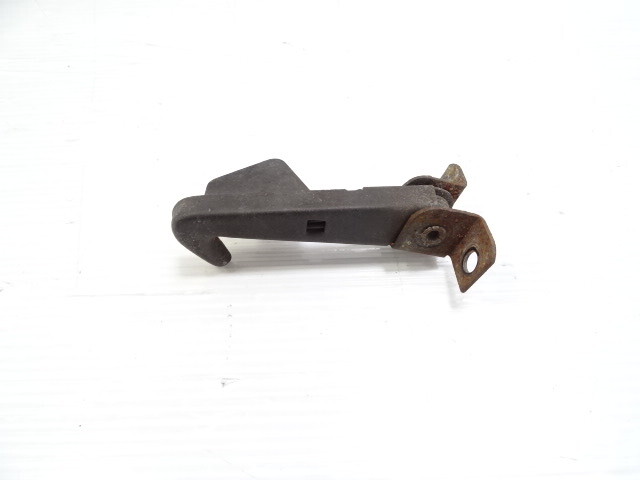 Mercedes R107 380SL hood lock safety catch hook