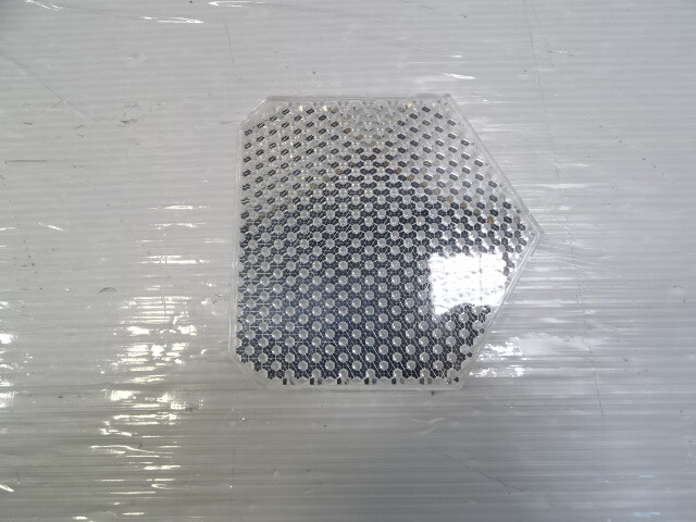 Mercedes R107 380SL trim inner reflector for side marker left / right front