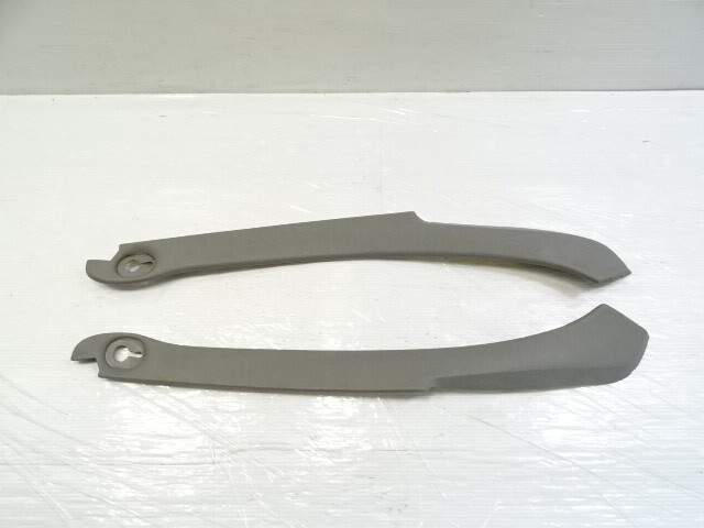 Mercedes R107 380SL trim set, hardtop interior, lower, gray