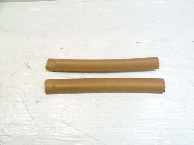 Mercedes R107 380SL trim set, for hard top, b-pillars, palomino