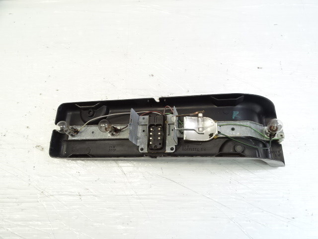 Mercedes R107 380SL lamp bulb holder, for taillight, right