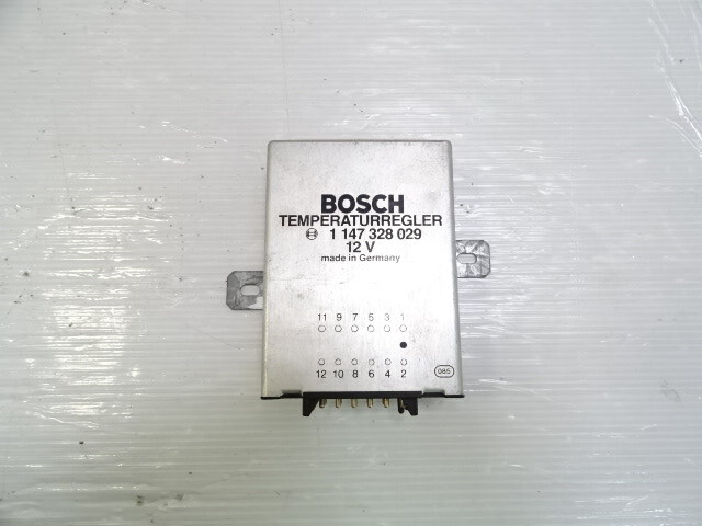 Mercedes R107 380SL module, AC temperature control 1147328029