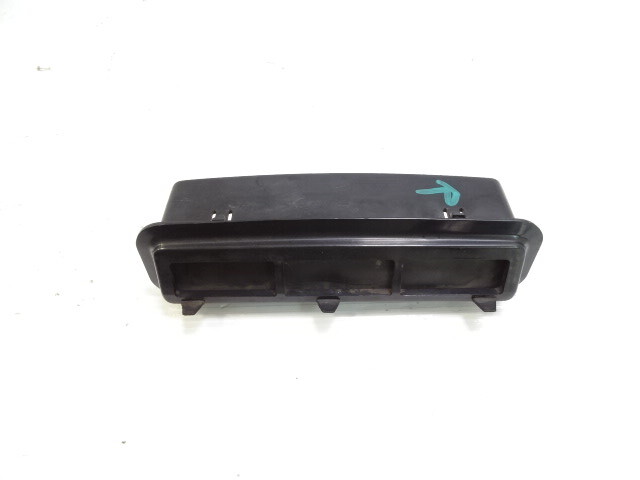 Mercedes R107 380SL fresh air flap, in trunk compartment right 1078300042