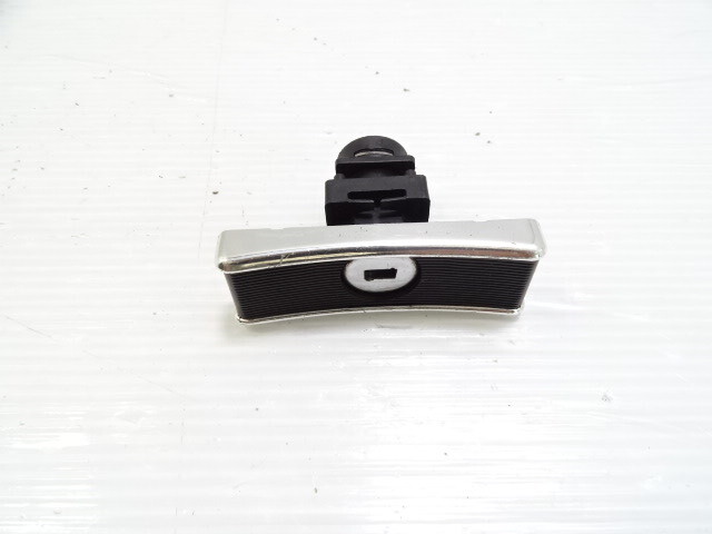 Mercedes R107 380SL lock, glove box, no key