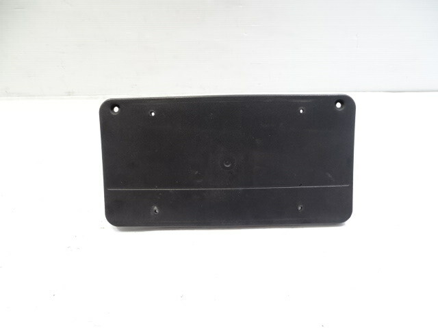 Mercedes R170 SLK320 bracket, license plate mount, front 1708851081