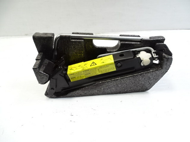 Mercedes R170 SLK320 tire jack w / wrench 17mm, 1705830315, 1205810246