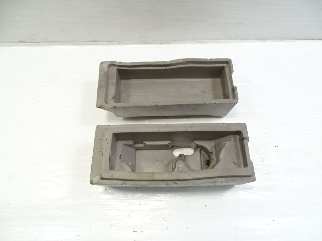 Mercedes R170 SLK320 trim foam cover for door locking vacuum pump, 1708000235