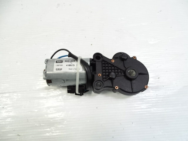 Mercedes R170 SLK320 seat motor, recline, left/right, 416573
