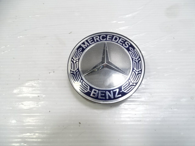 Mercedes R170 SLK320 wheel center cap, oem, 1704000025