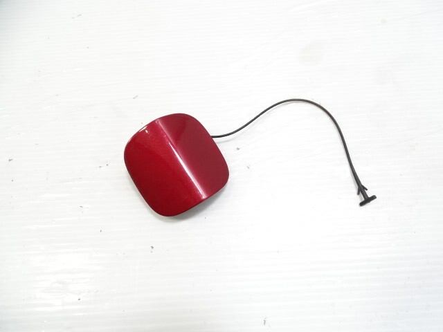 Mercedes R170 SLK320 cover, jack hole, right rear 1706981630, amber red