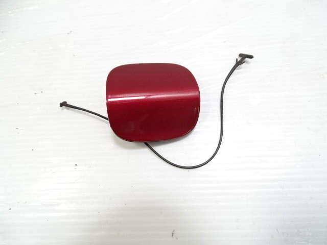 Mercedes R170 SLK320 cover, jack hole, left rear 1706981530, amber red