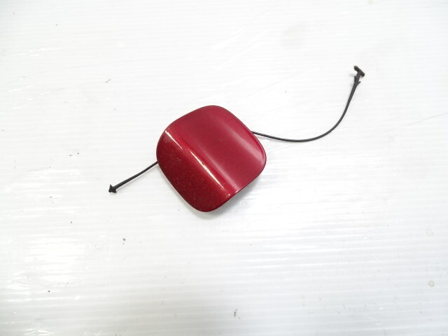 Mercedes R170 SLK320 cover, jack hole, left front 1706981330 amber red