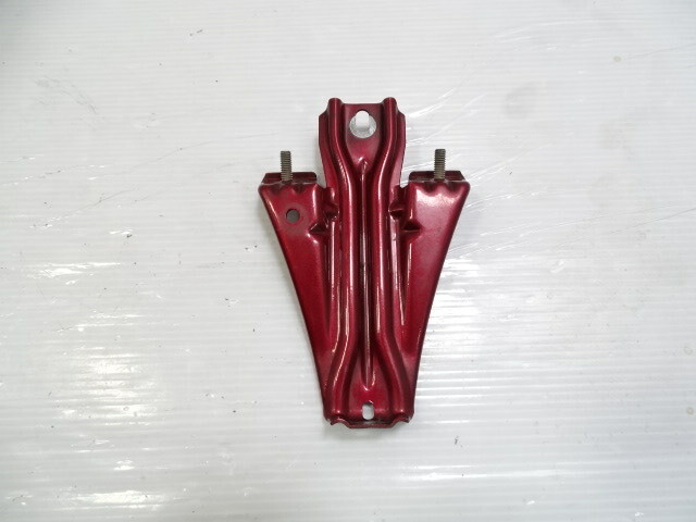 Mercedes R170 SLK320 trim, radiator core support bracket, amber red