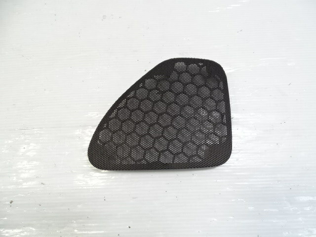 Mercedes R170 SLK320 trim, speaker door grille cover, left, 1707270188, black