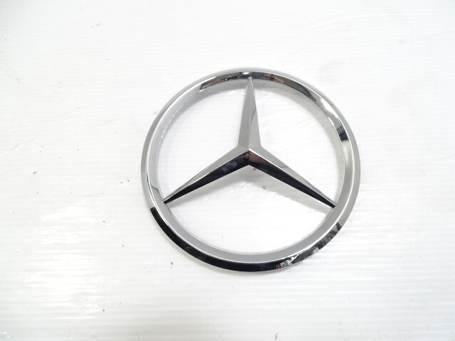 Mercedes R170 SLK320 emblem, grille star, front, 1708880086