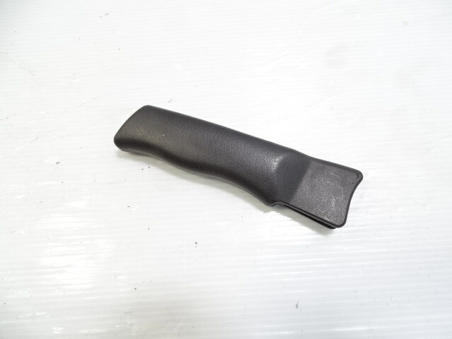 Mercedes R170 SLK320 handle, emergency parking brake grip, black