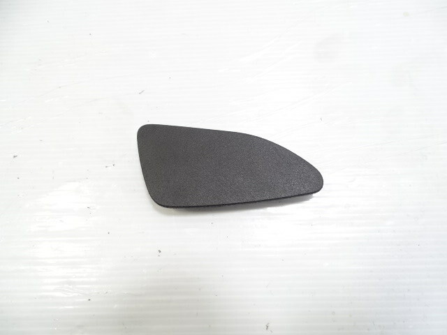 Mercedes R170 SLK320 trim, door panel cover cap, left, 1707270588, black