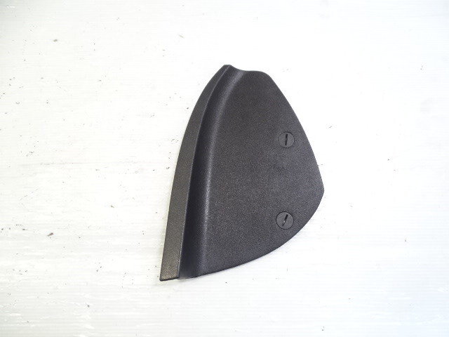 Mercedes R170 SLK320 trim, dash side panel, left, 1706890183, black