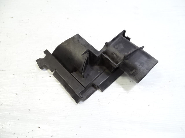 Mercedes R170 SLK320 trim, radiator air inlet deflector, left 1705200104